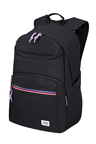 American Tourister Upbeat - 15.6 inch laptop backpack, 49 cm, 32 L, black (Black) im Sale